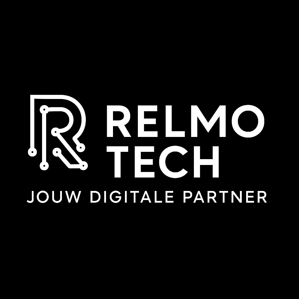 Relmo Tech Logo